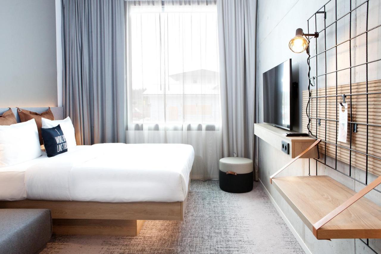 Moxy Vienna City East Exterior photo