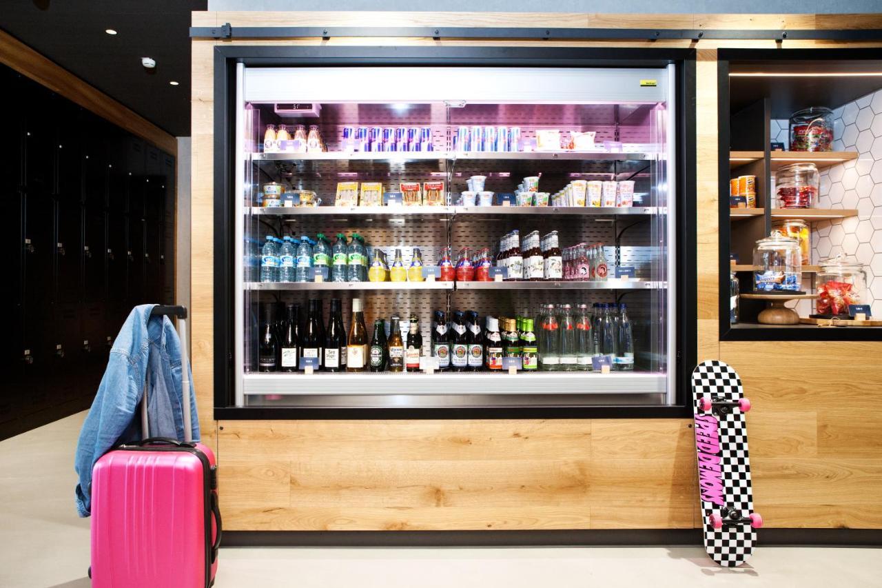 Moxy Vienna City East Exterior photo